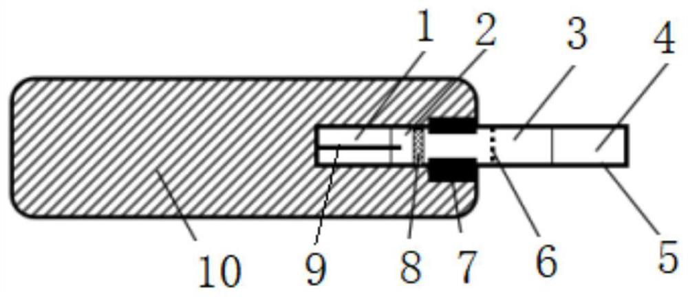 Electronic cigarette atomizer and electronic cigarette