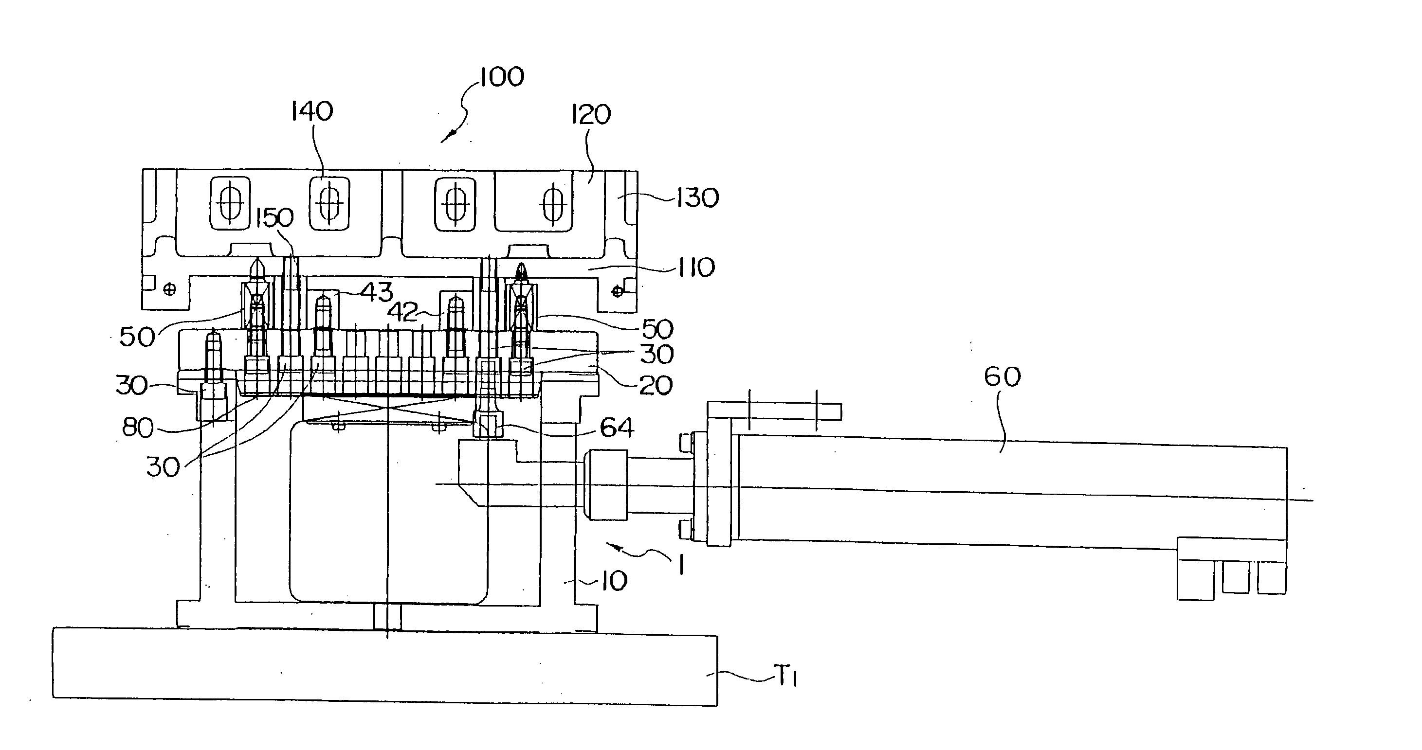 Machining jig