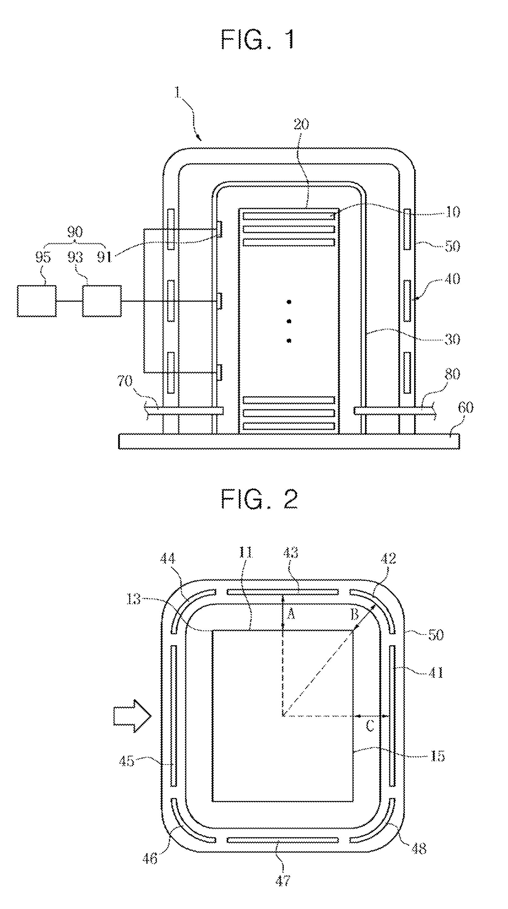 Apparatus for thermally processing substrate