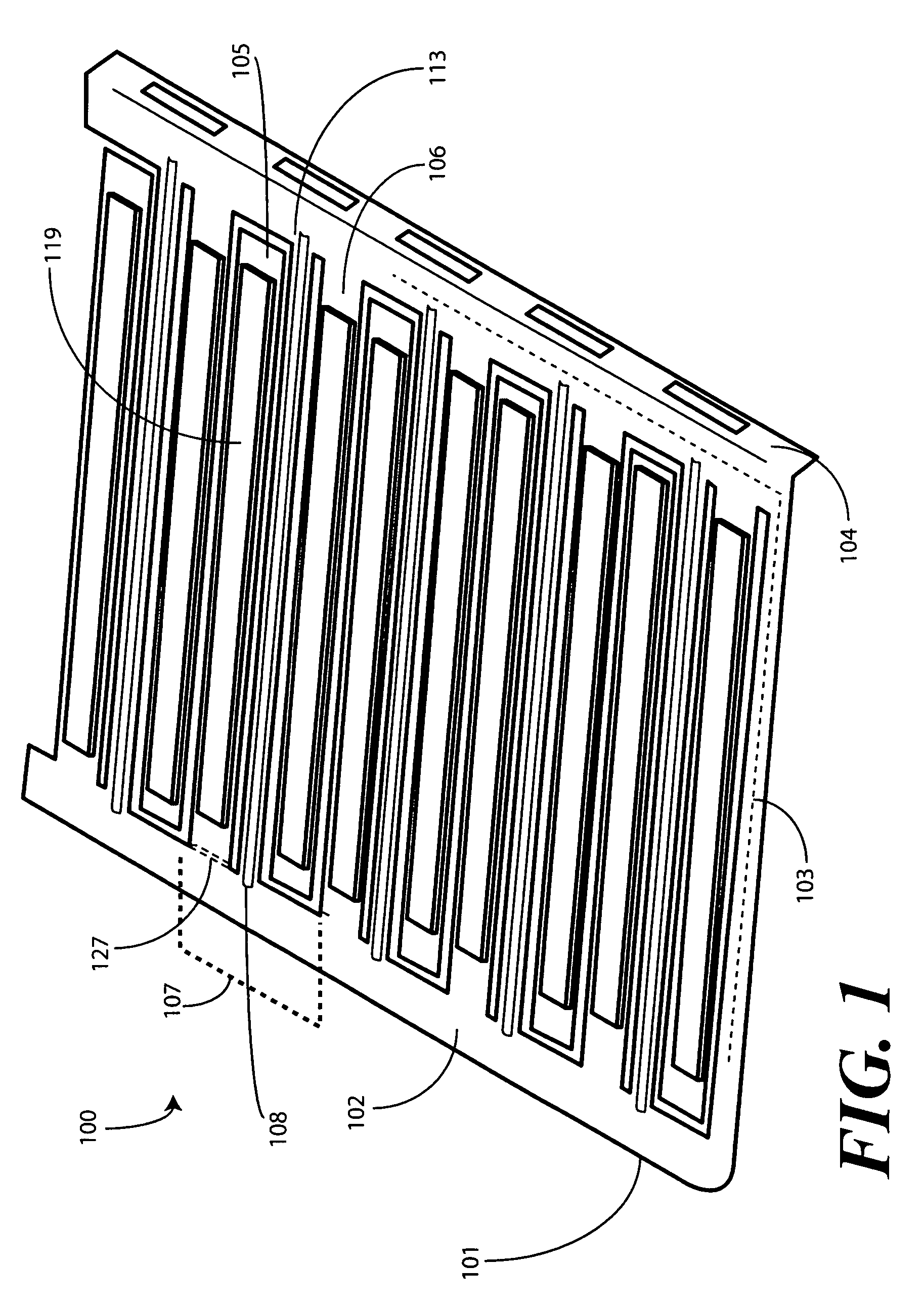 Haptic response apparatus for an electronic device