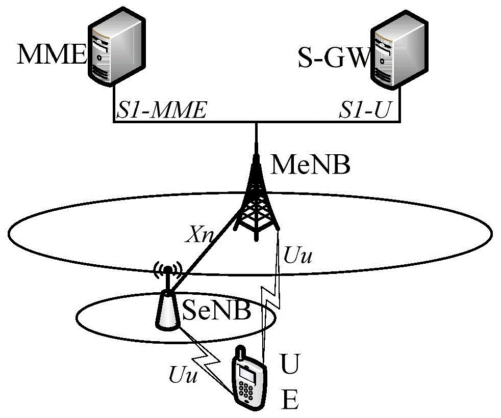 Method and system for data packet shunting transmission