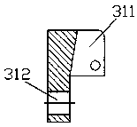 A lifting type intelligent traffic diversion device