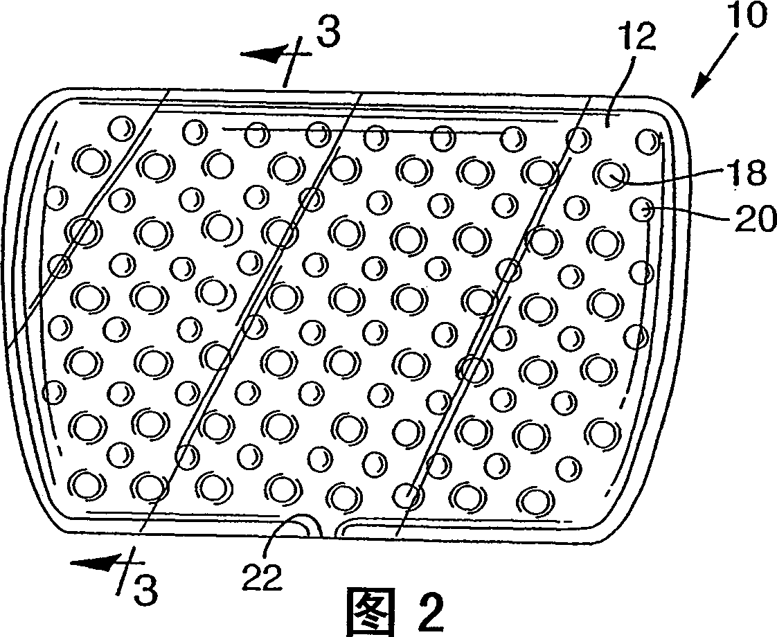 Bladder with inverted edge seam and method of making the bladder