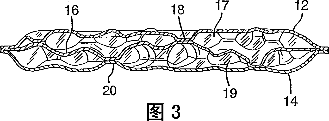 Bladder with inverted edge seam and method of making the bladder