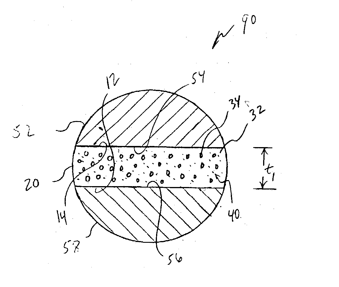 Thermal management materials