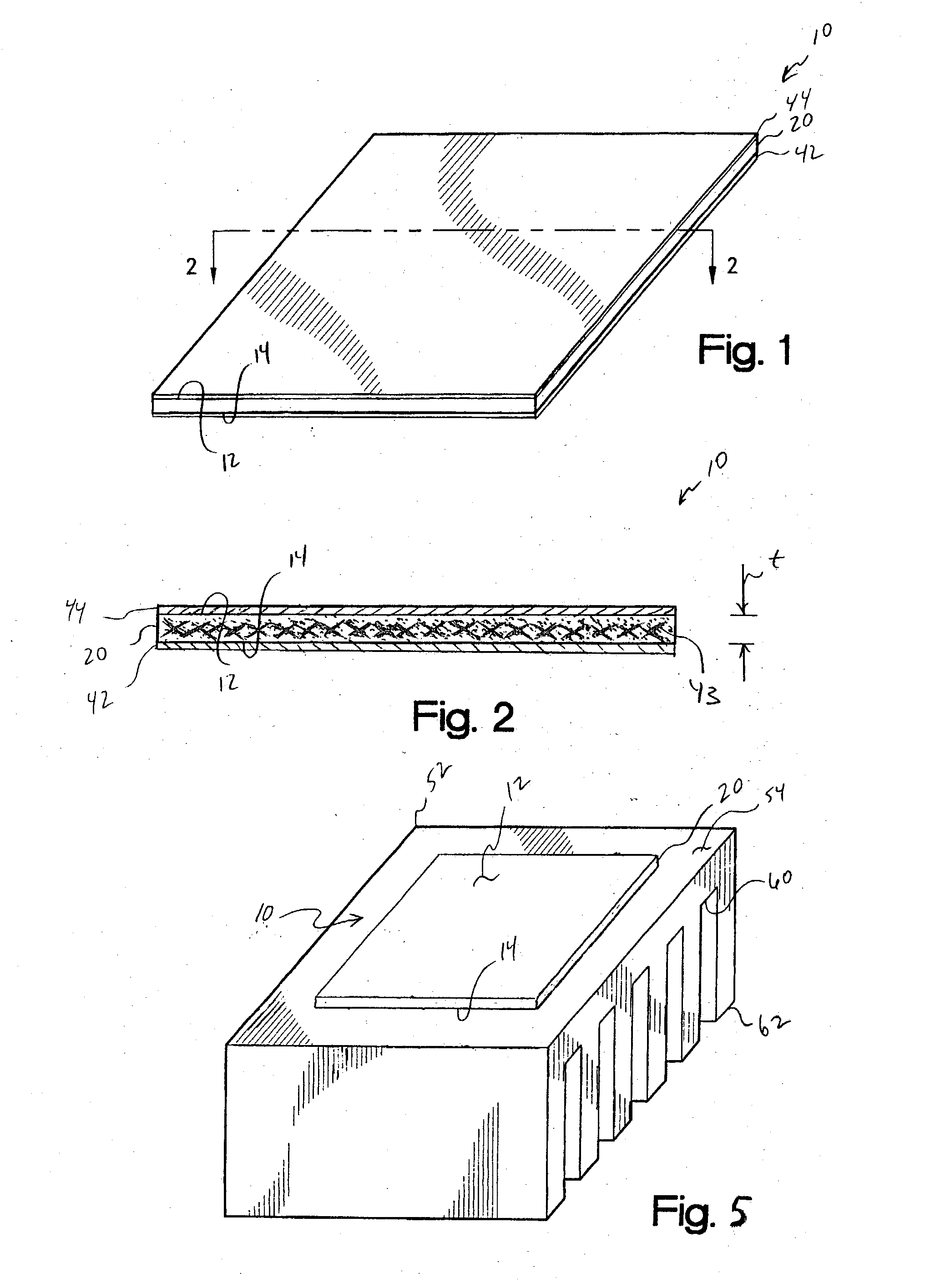 Thermal management materials