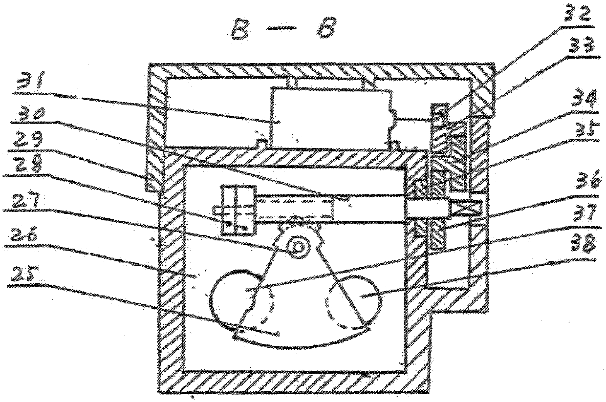 Efficient energy-saving and emission-reduction sub-system of automobile