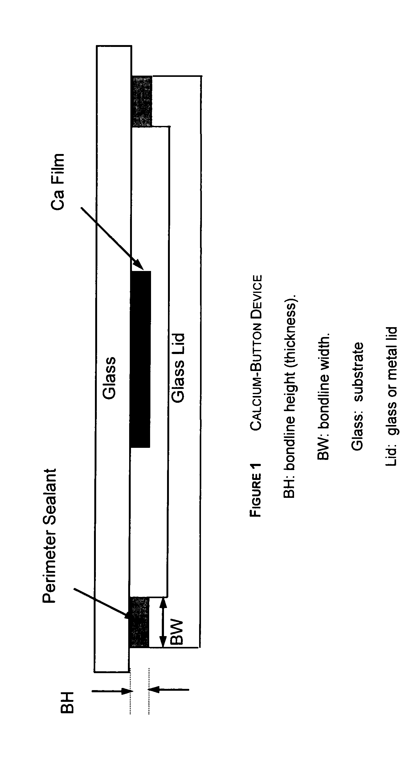 Radiation-curable desiccant-filled adhesive/sealant