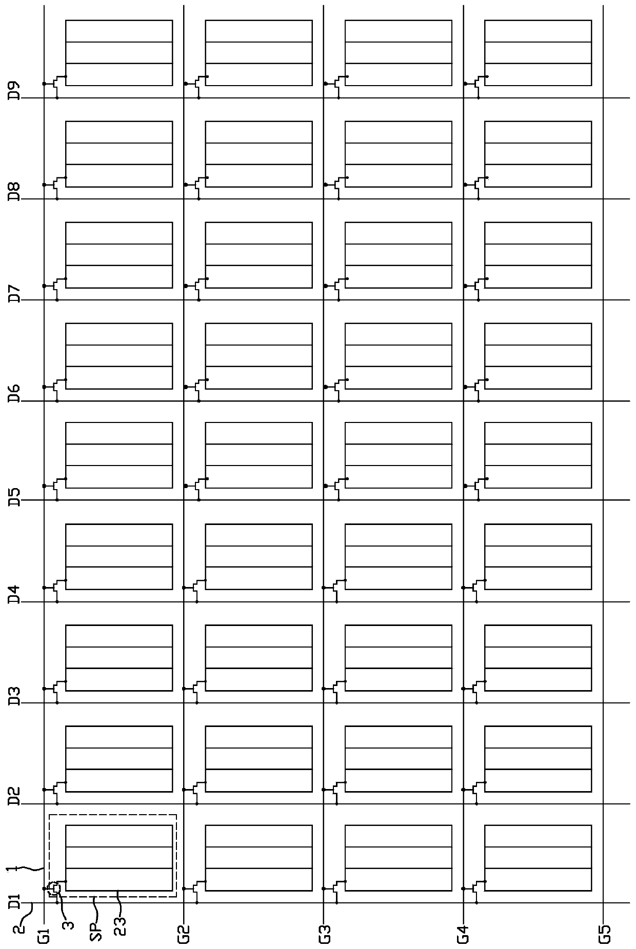 Display panel, manufacturing method thereof and display device