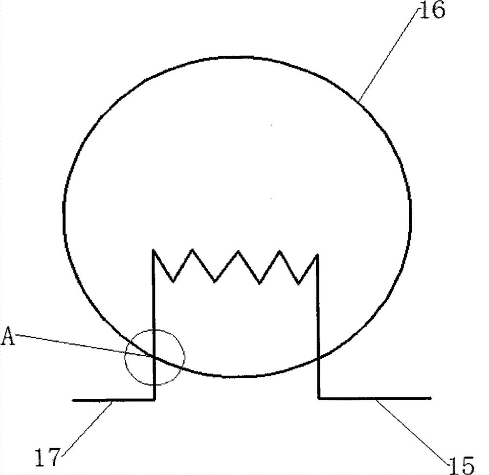 Novel generating set based on heat accumulator