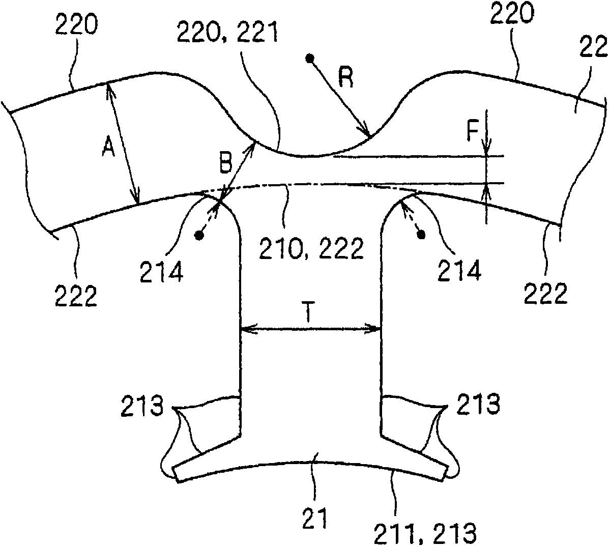 Rotating electric machine and compressor