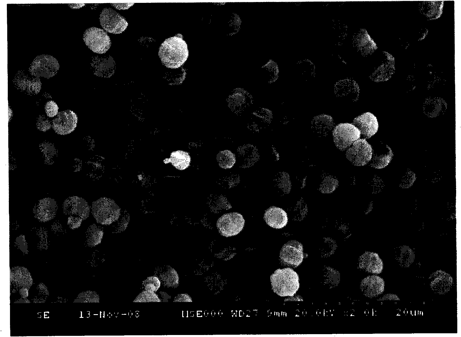 Method for preparing high-performance Silicalite-1 molecular sieve membrane by using TPABr as template agent