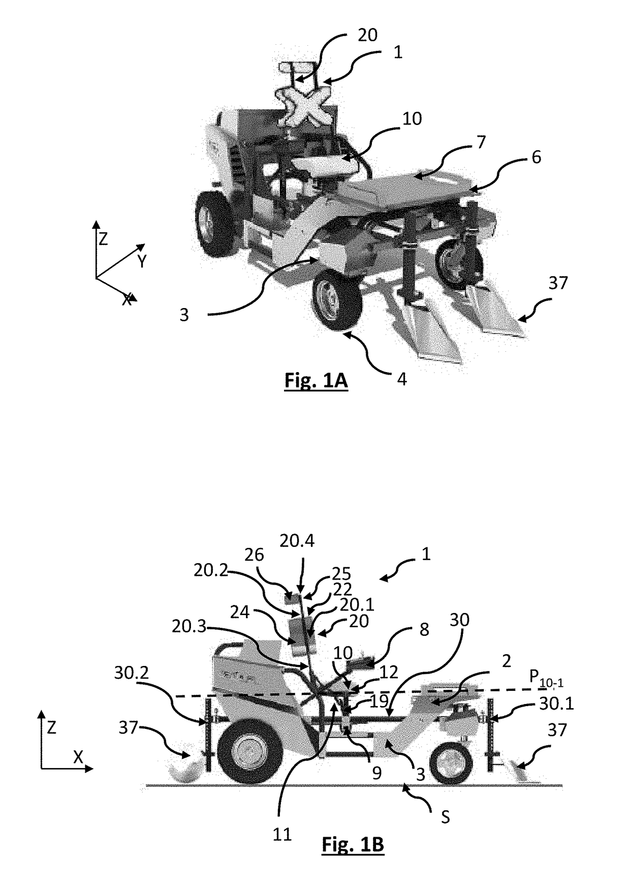 Ergonomic seat tilting between two configurations