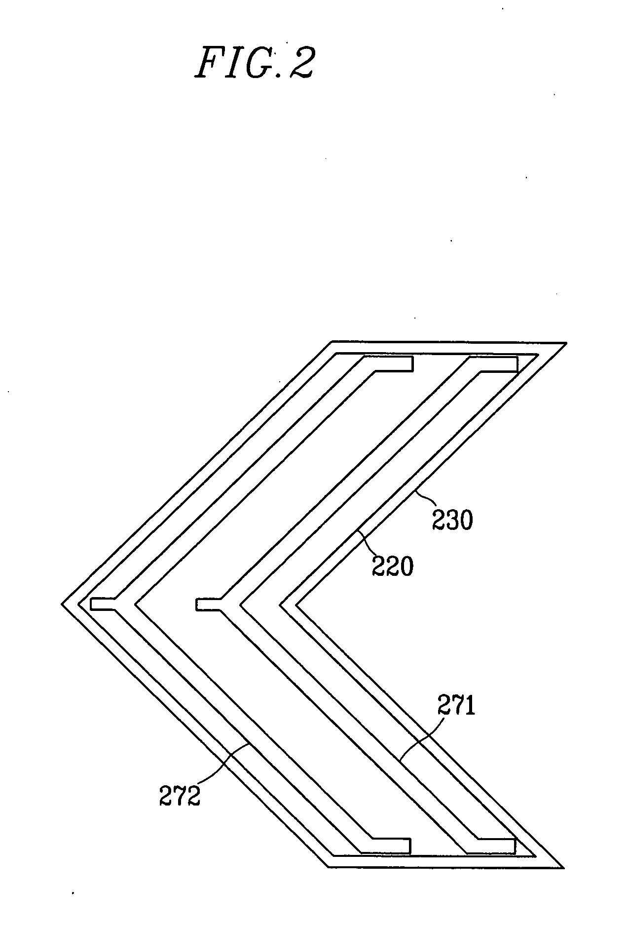 Liquid crystal display and thin film transistor array panel therefor