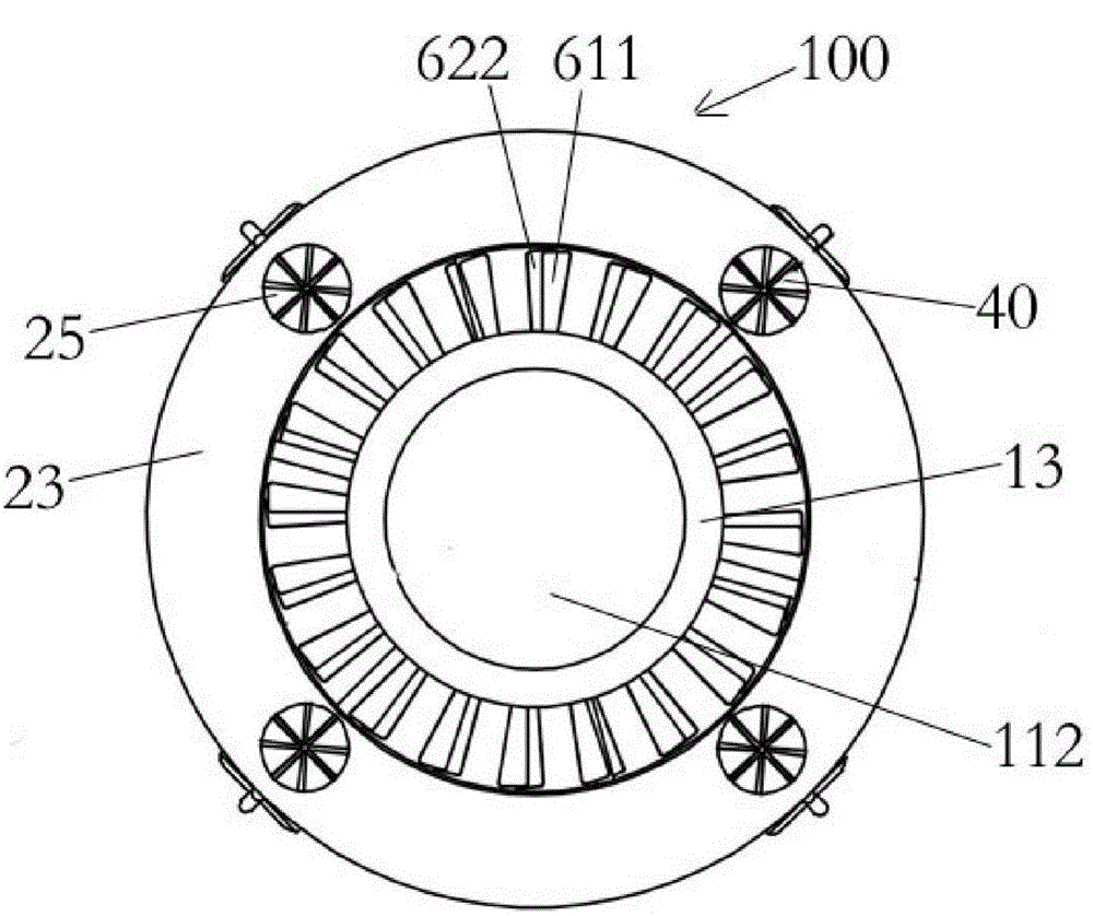 Aircraft capable of realizing vertical take-off and landing