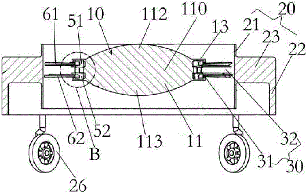 Aircraft capable of realizing vertical take-off and landing