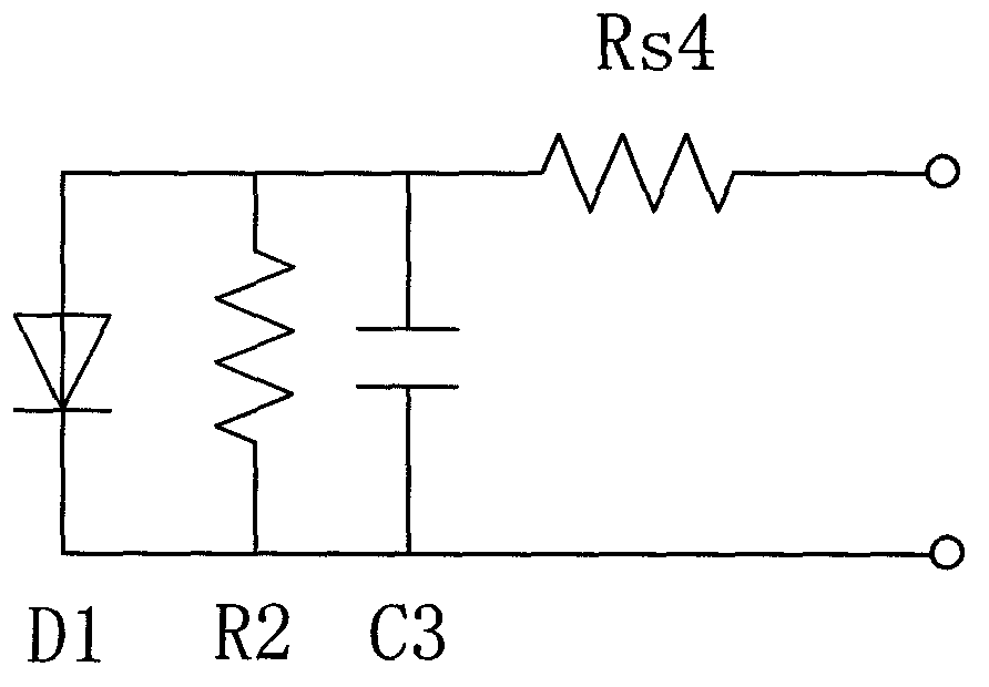 Photoelectric differential detector with high common-mode rejection ratio (CMRR)