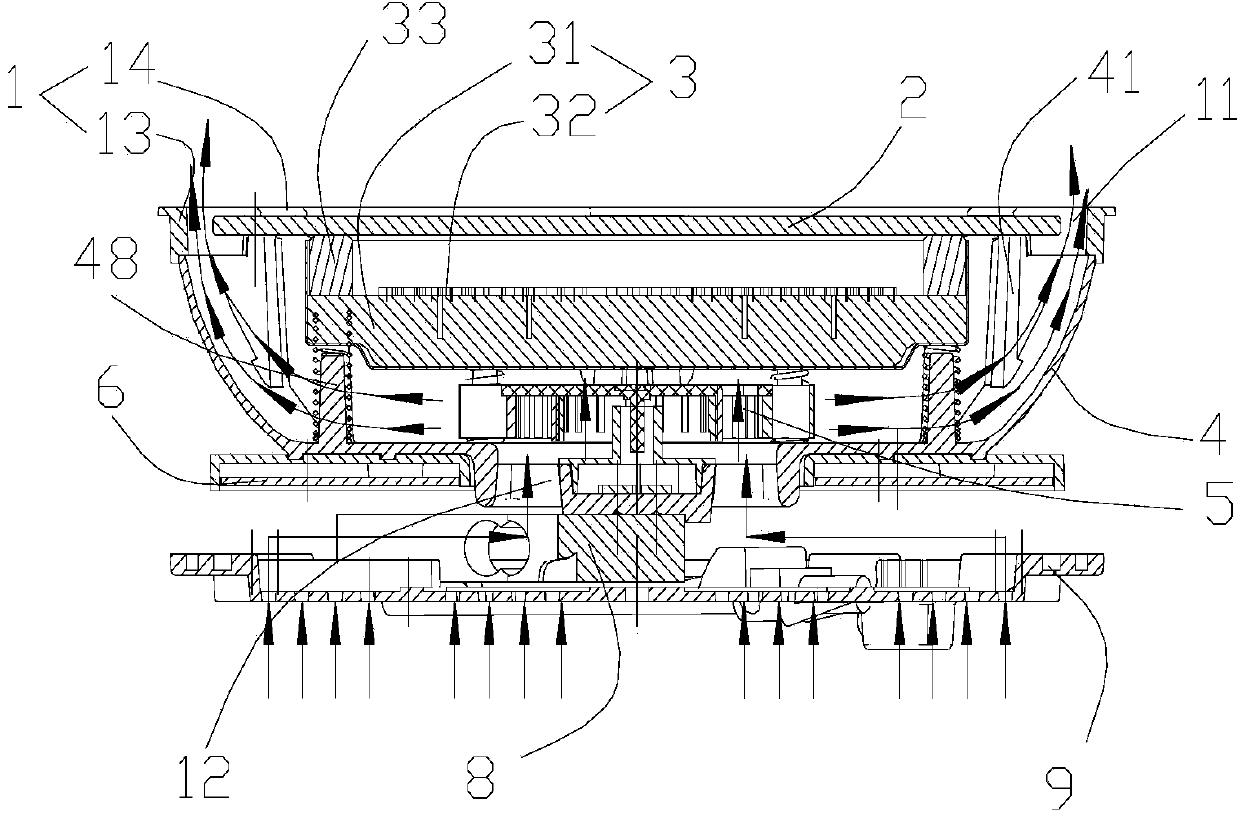 Heating device