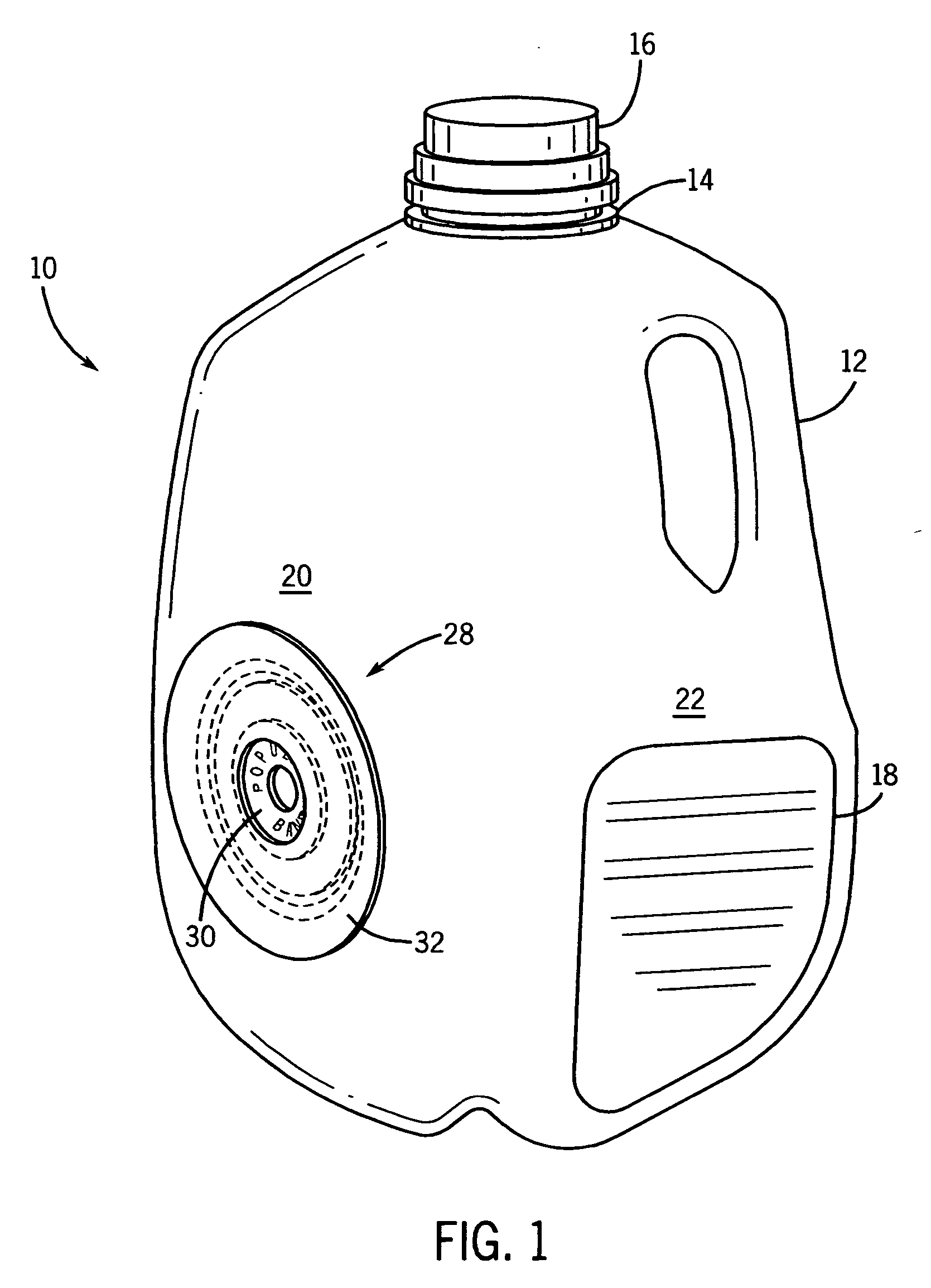 Packaging system for including digital media disks with consumer products