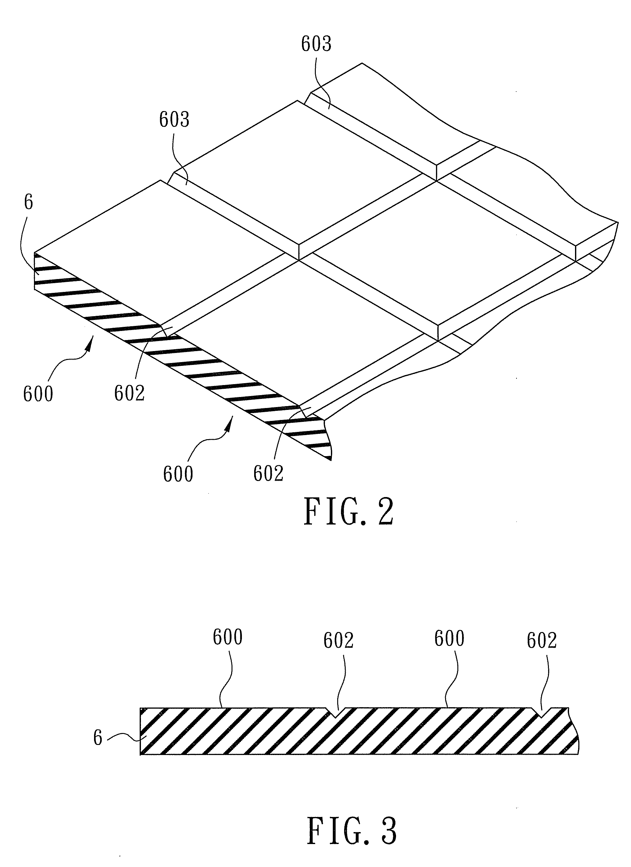 Method for making chip resistor components