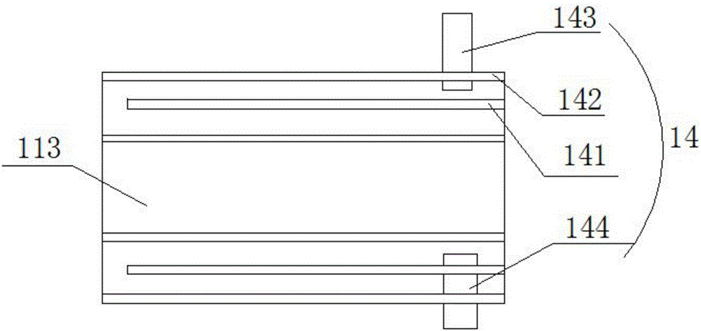 Plasma gasification furnace for treating hazardous waste and process