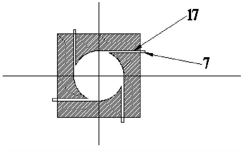 Spiral-flow type jet pump