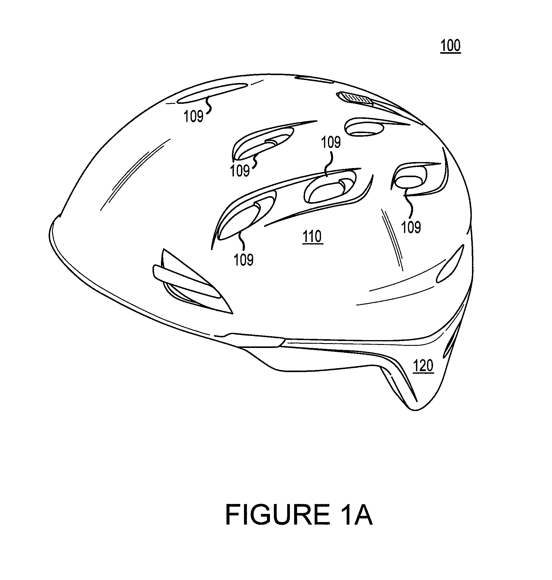 Multi-component helmet with ventilation shutter