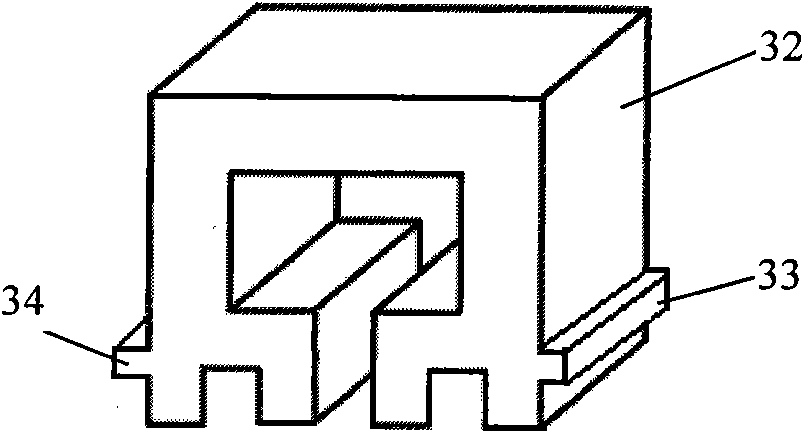 Direct-drive switched reluctance planar motor