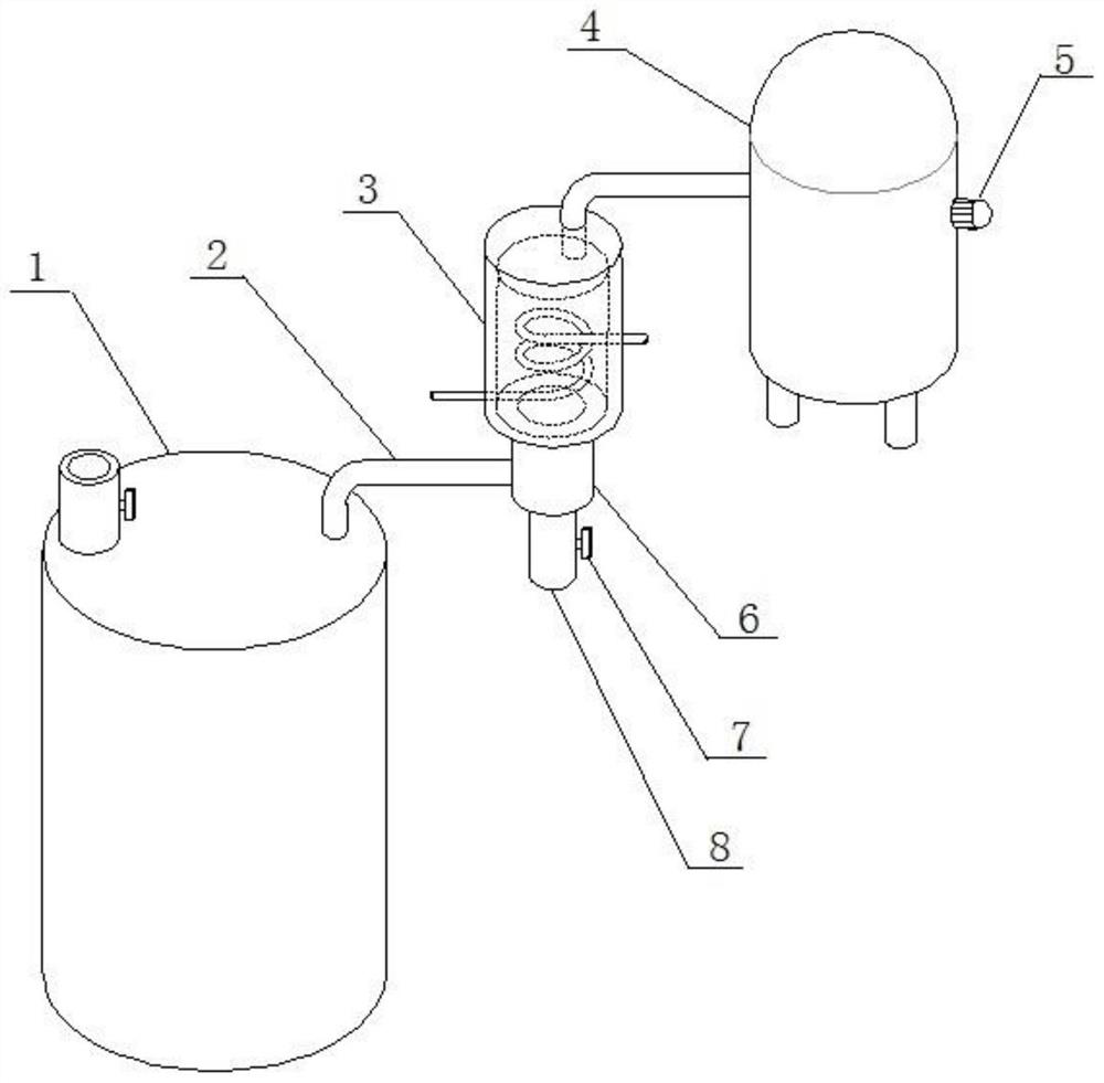 Preparation method of sodium methyl lauroyl taurate