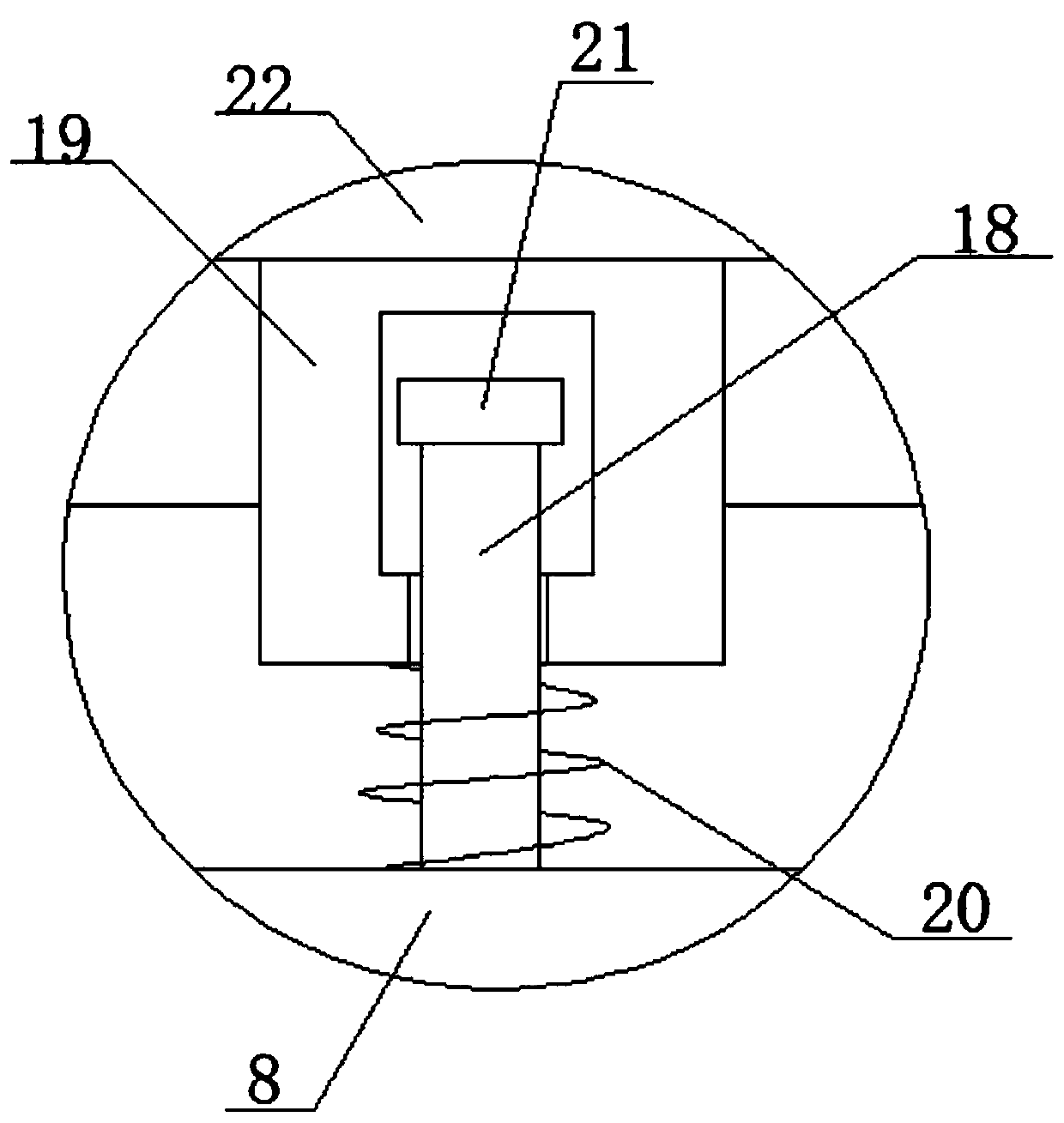 Ceramic pressure sensor packaging structure