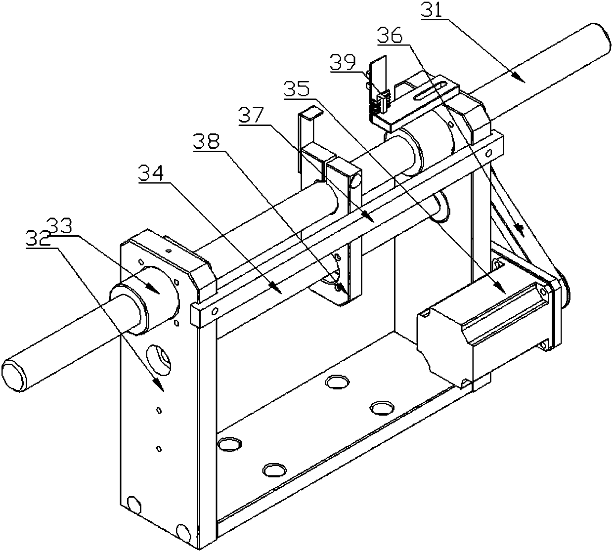 Winding machine