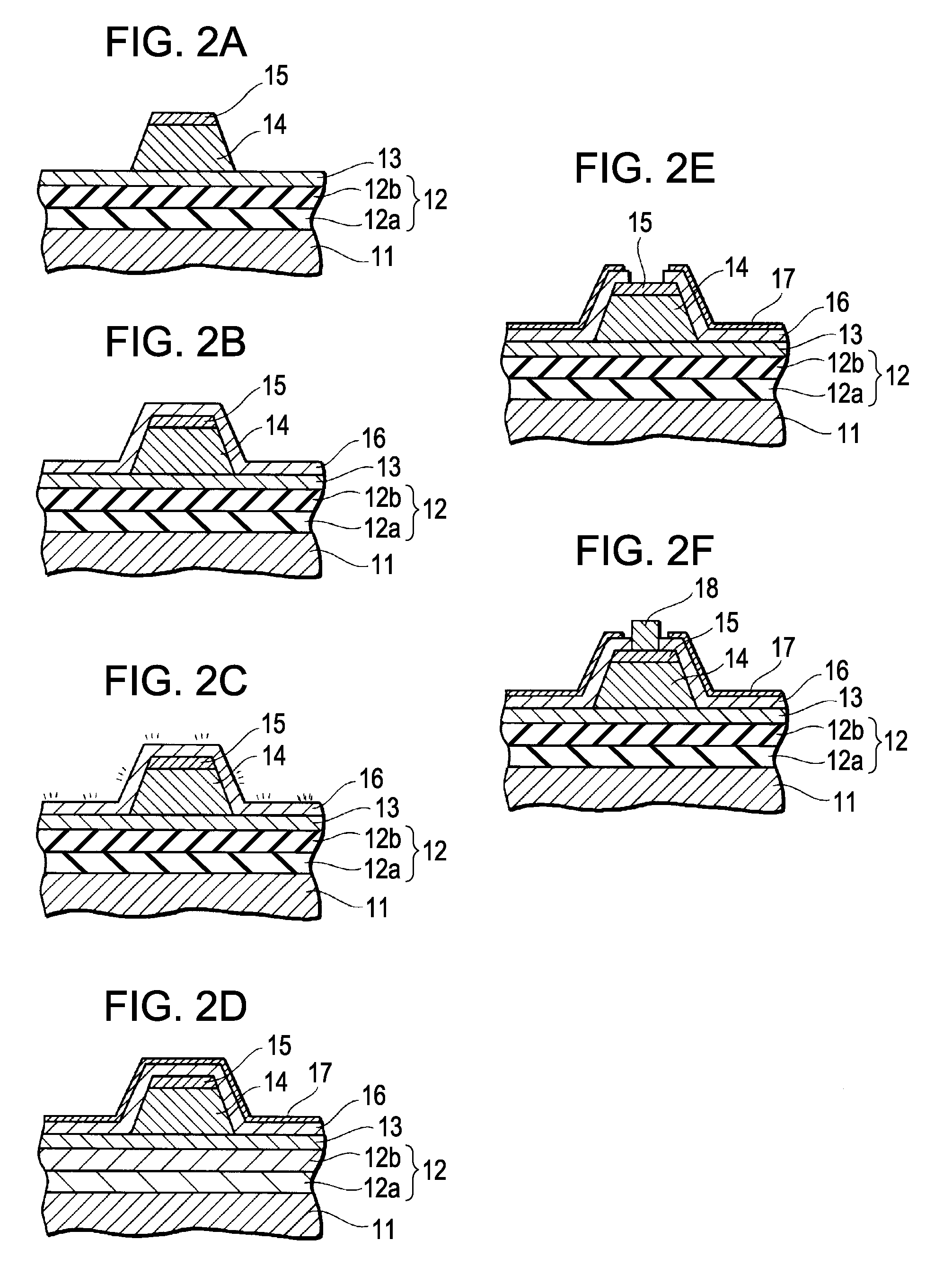 Piezoelectric element, liquid ejecting head, and liquid ejecting apparatus