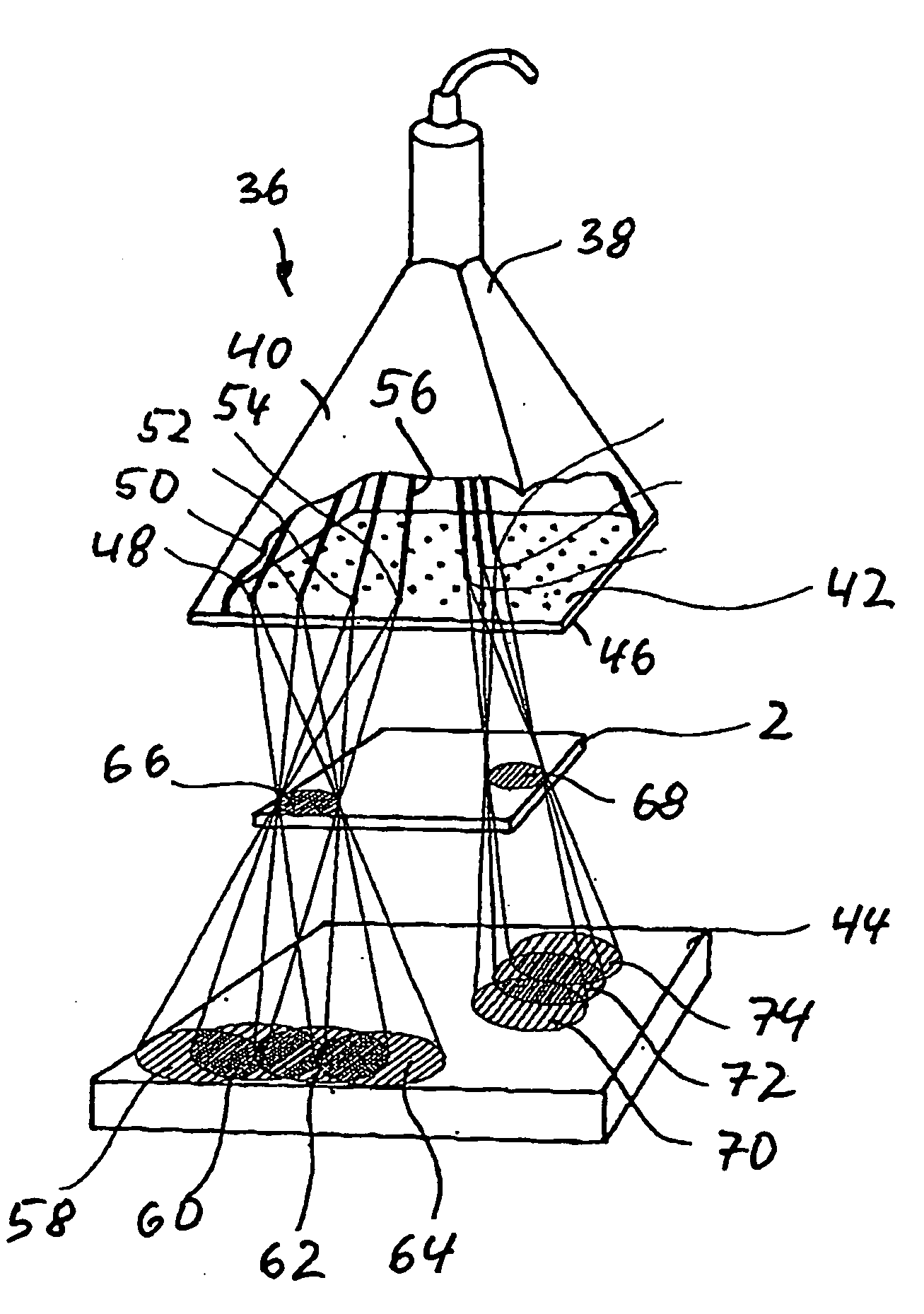 X-ray tomosynthesis device