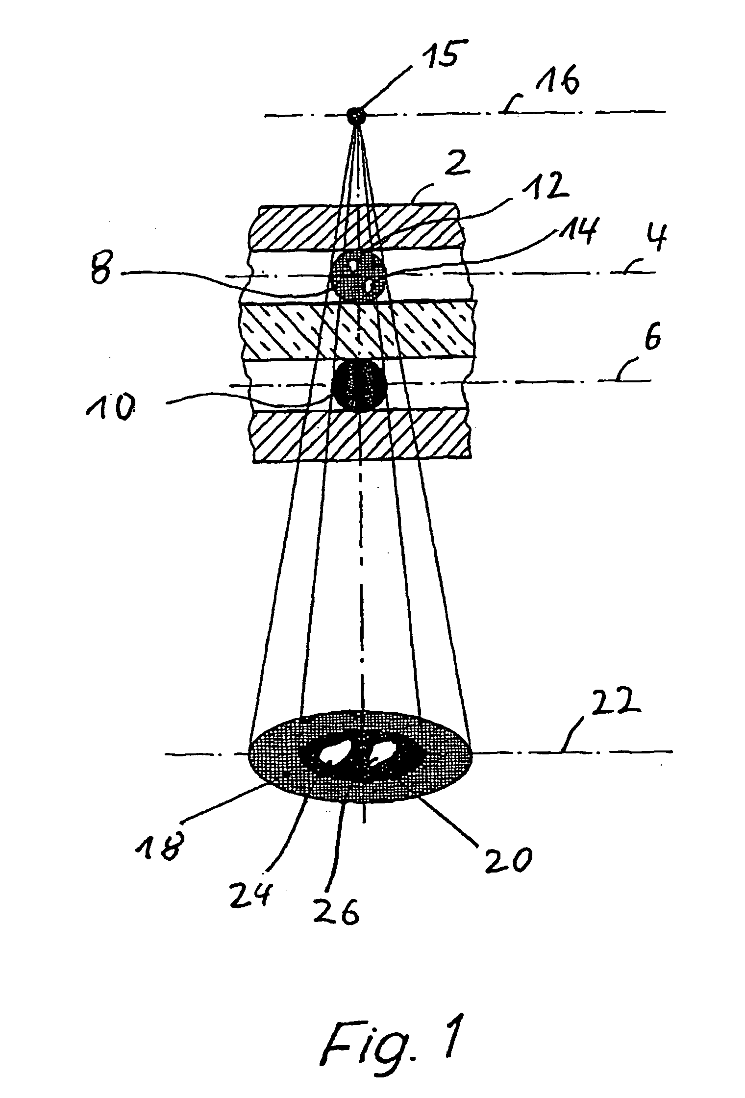 X-ray tomosynthesis device