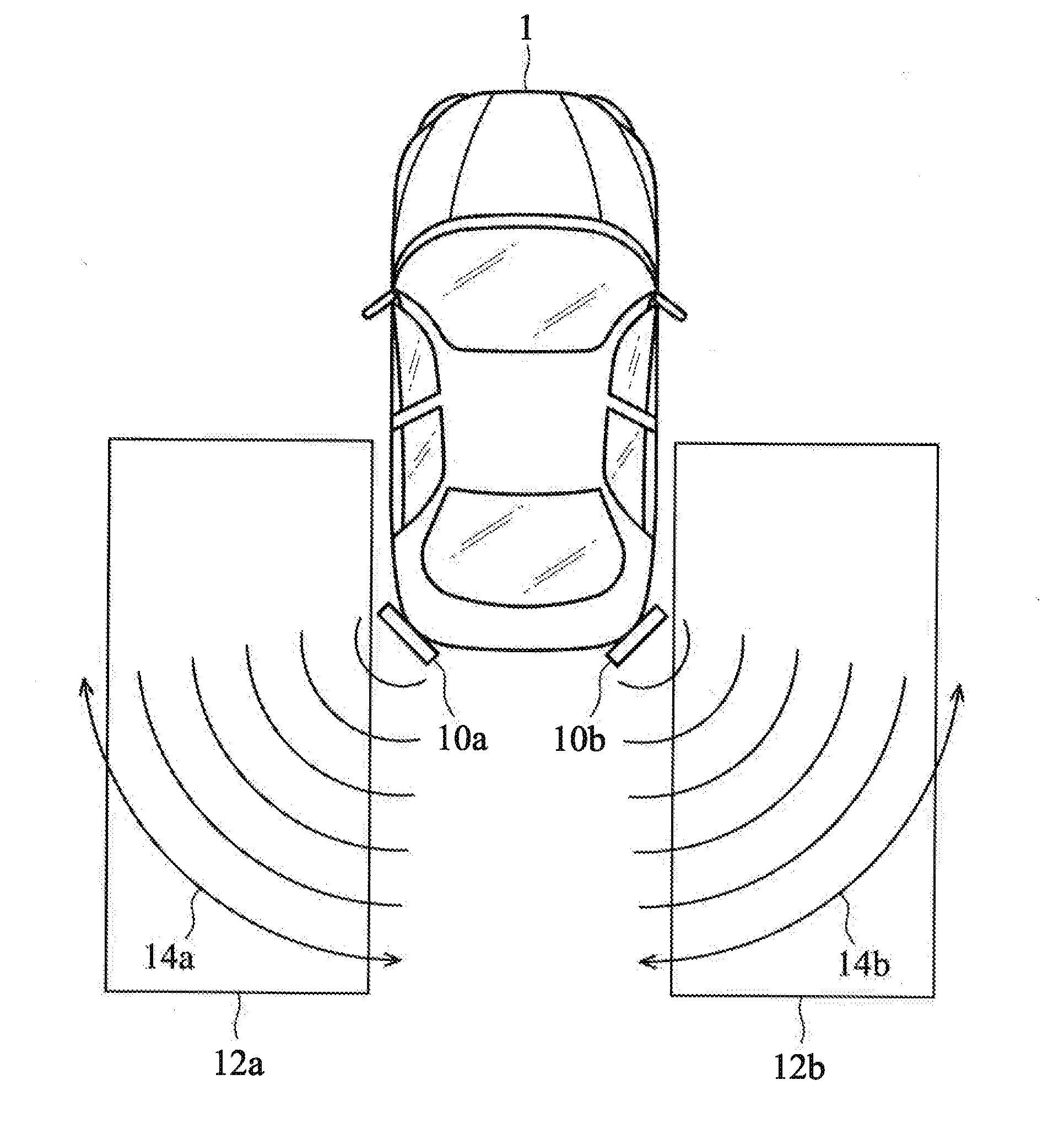 Automobile warning method and automobile warning system utilizing the same