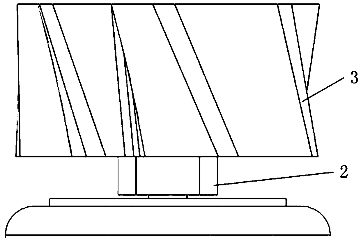 Miniature air-compression generator