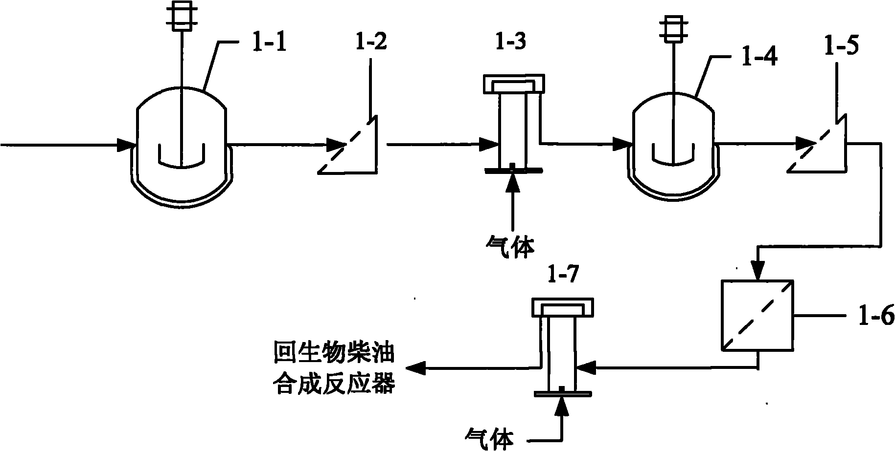 Method and device for recovering and/or enriching aqueous-phase mobilized lipases