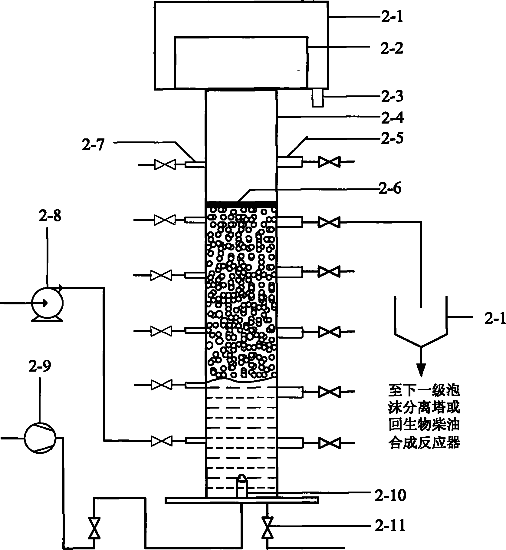 Method and device for recovering and/or enriching aqueous-phase mobilized lipases