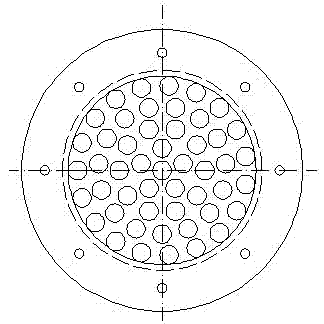 Pipe-cavity integrated disc solar heat receiver