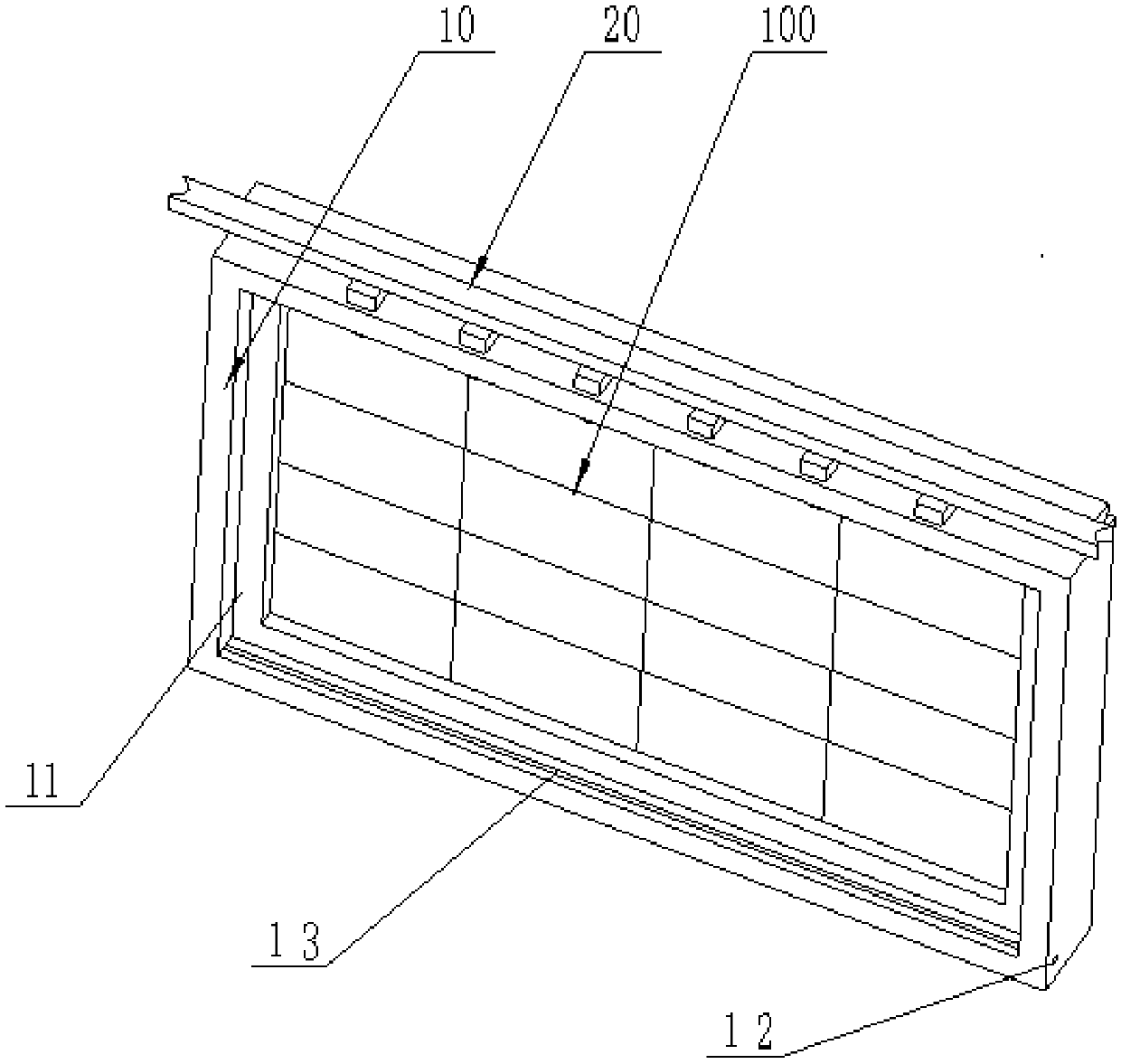 Photovoltaic module cleaning method