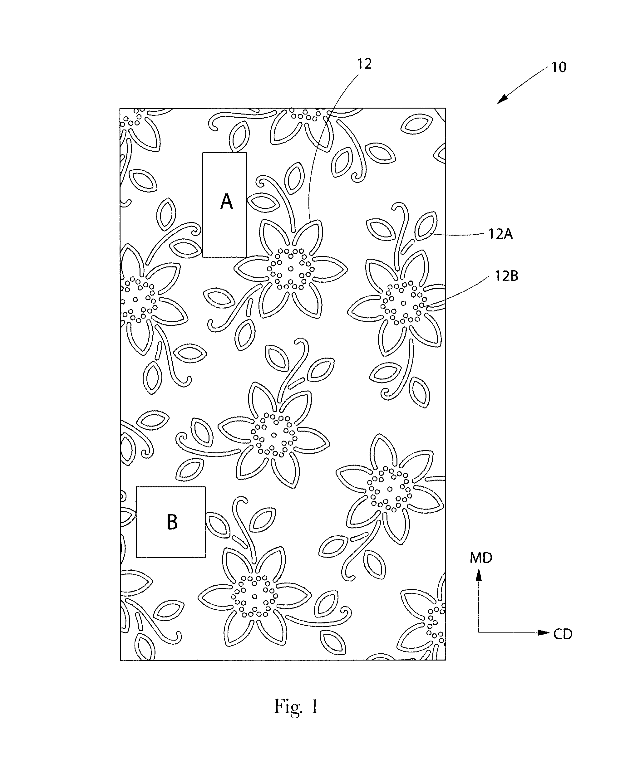 Multi-ply fibrous structures and methods for making same