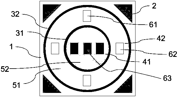 Novel LED light source