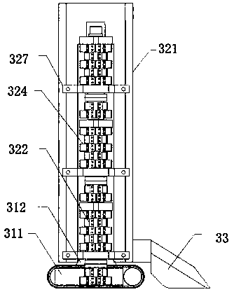 System and method for cleaning an oil storage tank