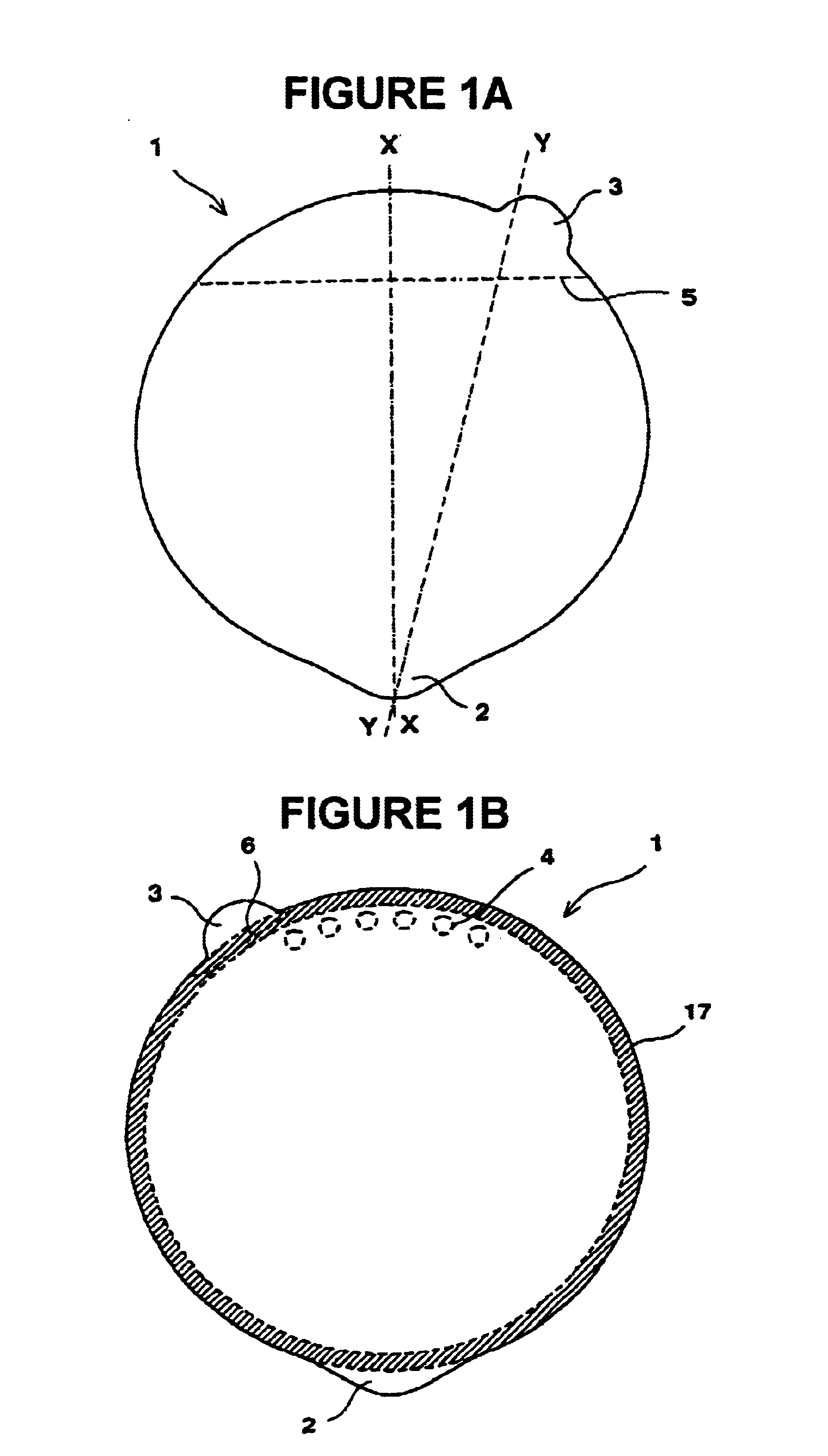 Food container lid member having selectively peelable area