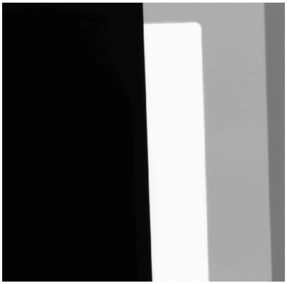 Measurement Method of Modulation Transfer Function Based on Detector Characteristic of X-ray Imaging System