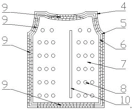 Vest with self-defense and health care function