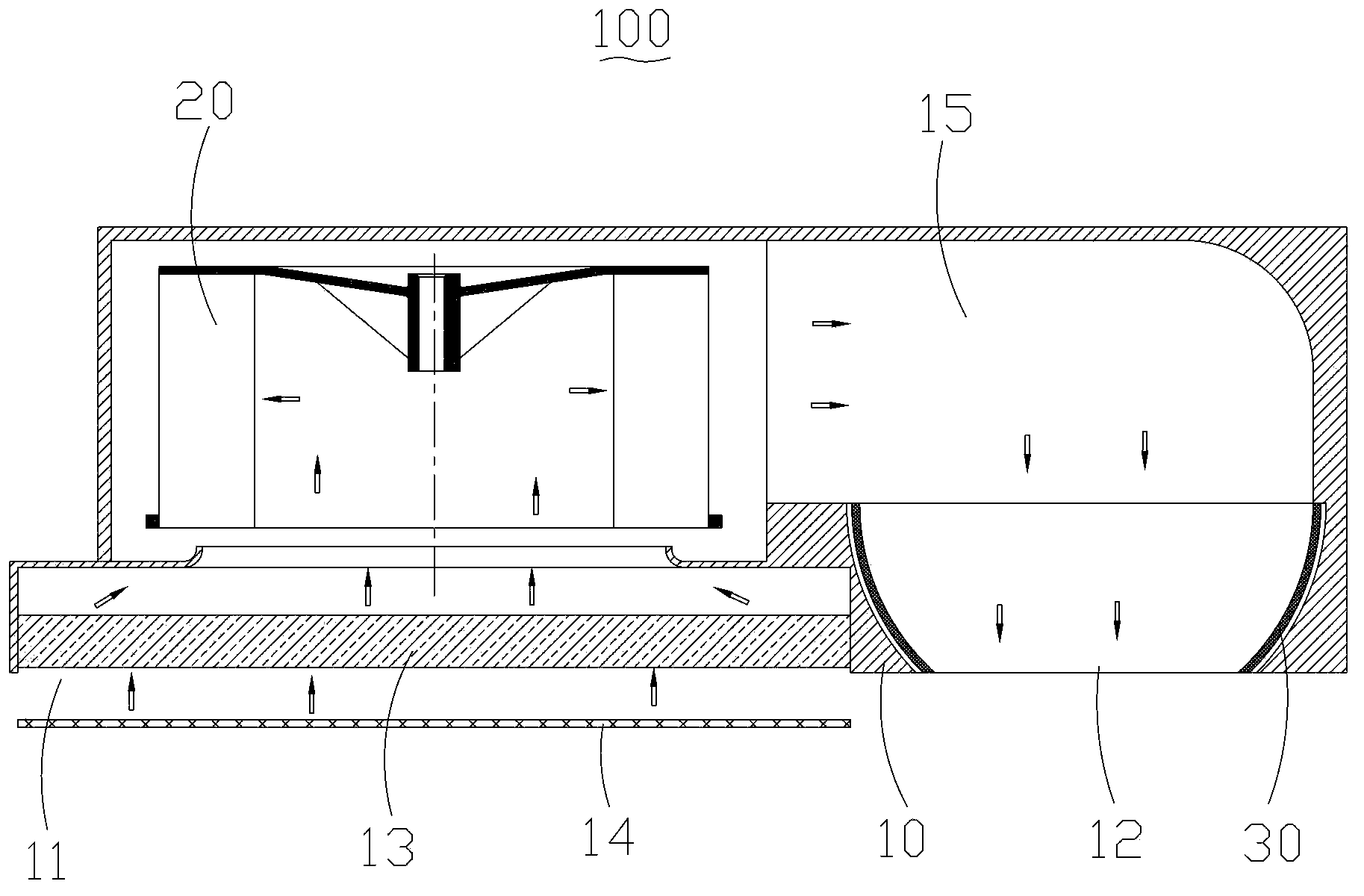 Wall-mounted air conditioner