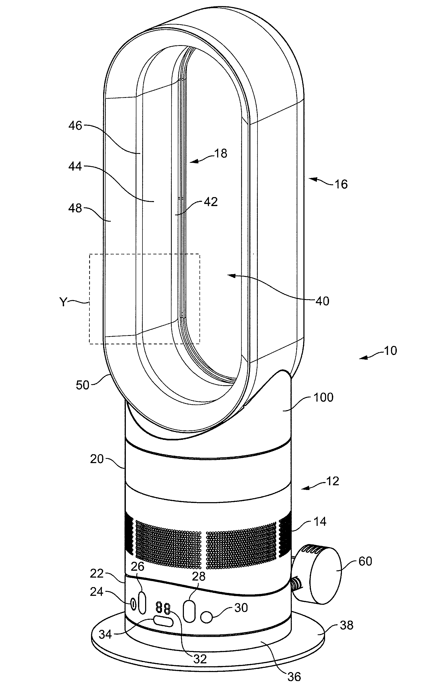 Fan assembly