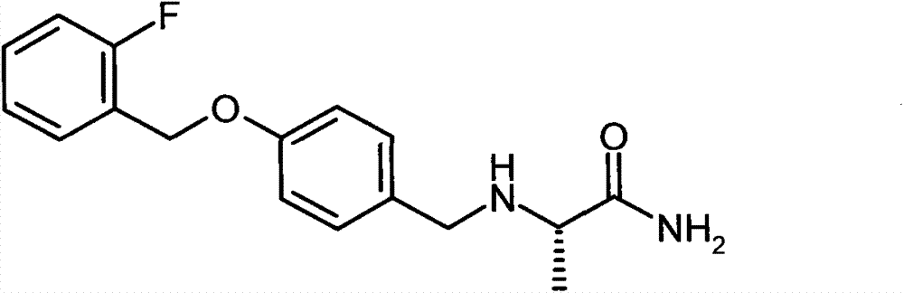 Compound with analgesic activity, and pharmaceutical applications thereof