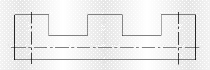 Low-noise dry-type iron core reactor assembling process